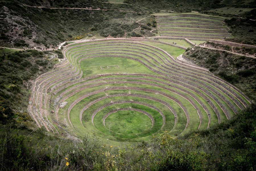 Moray in undefined region of undefined