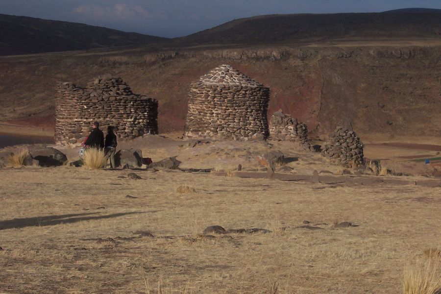 Sillustani in undefined region of undefined