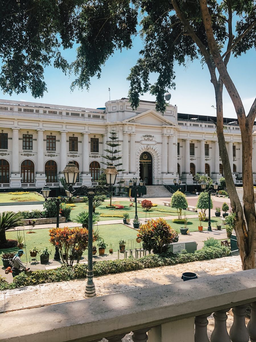 Lima City in undefined region of undefined