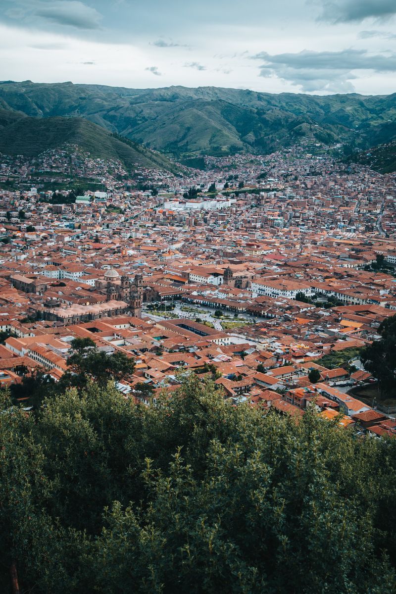 Cusco City & Acclimation in undefined region of undefined