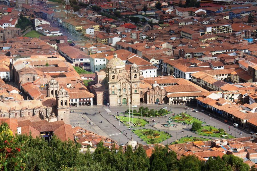 Cusco City & Acclimation in undefined region of undefined