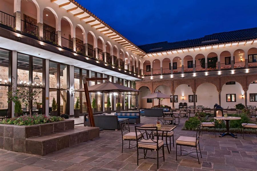 JW Marriott El Convento in undefined region of undefined