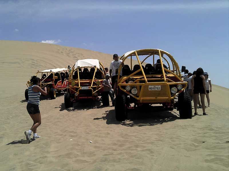 Dune Buggy & Sandbording in undefined region of undefined