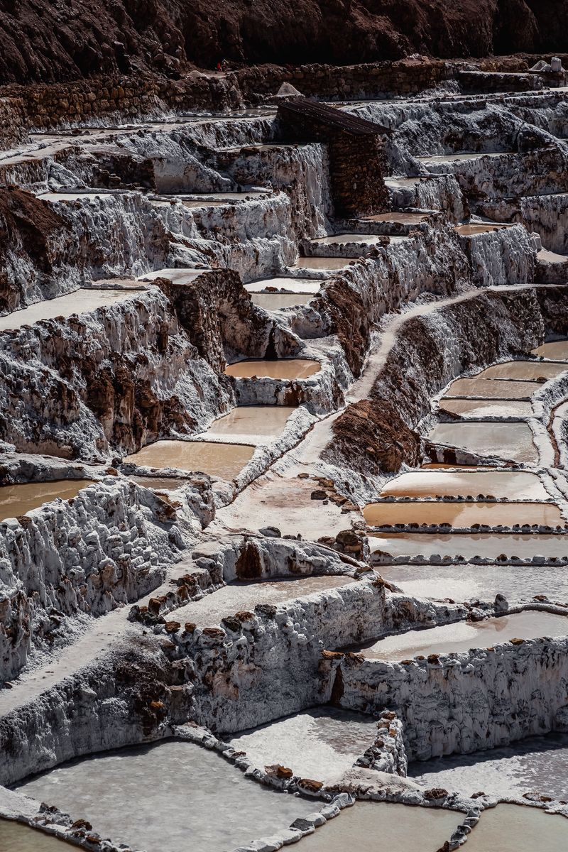 Maras Salt Mines in undefined region of undefined