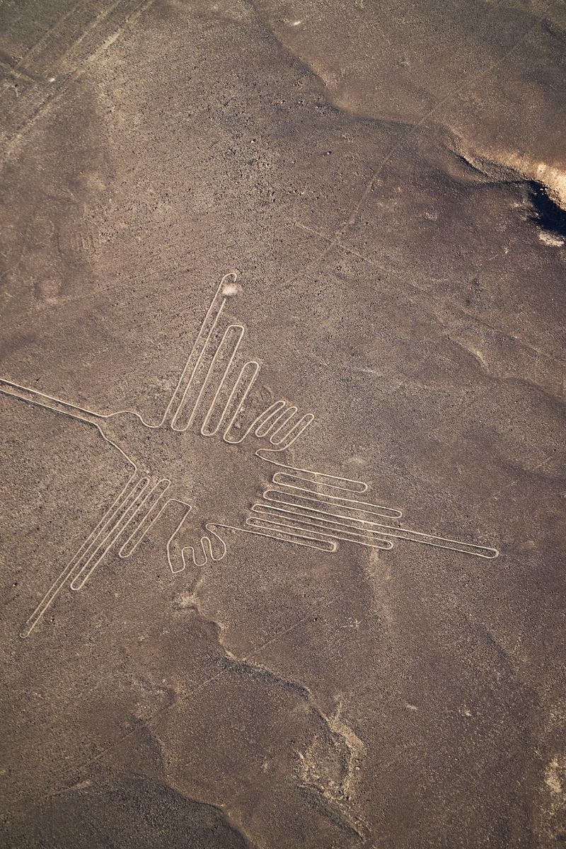 Nazca Lines in undefined region of undefined