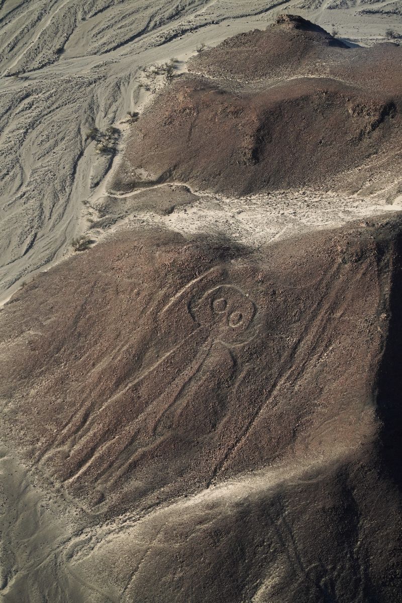 Nazca Lines in undefined region of undefined