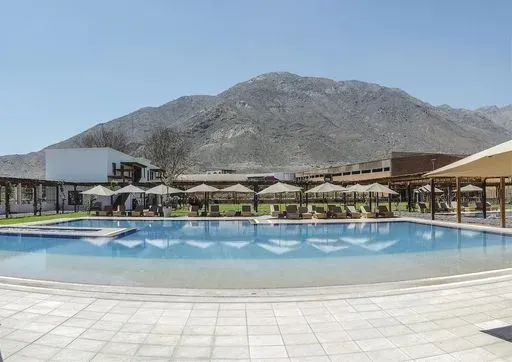 Hotel Viñas Queirolo in Ica region of Peru