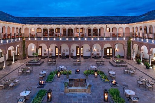 JW Marriott El Convento activity image