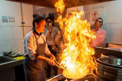 Barranco Food Tour activity image