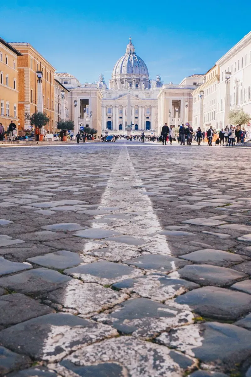Rome Escape cover photo