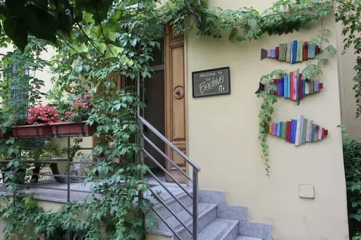 The Bee Hive in Rome region of Rome