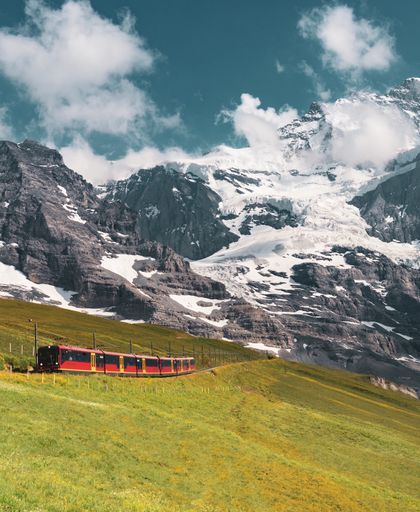 Jungfraujoch activity image