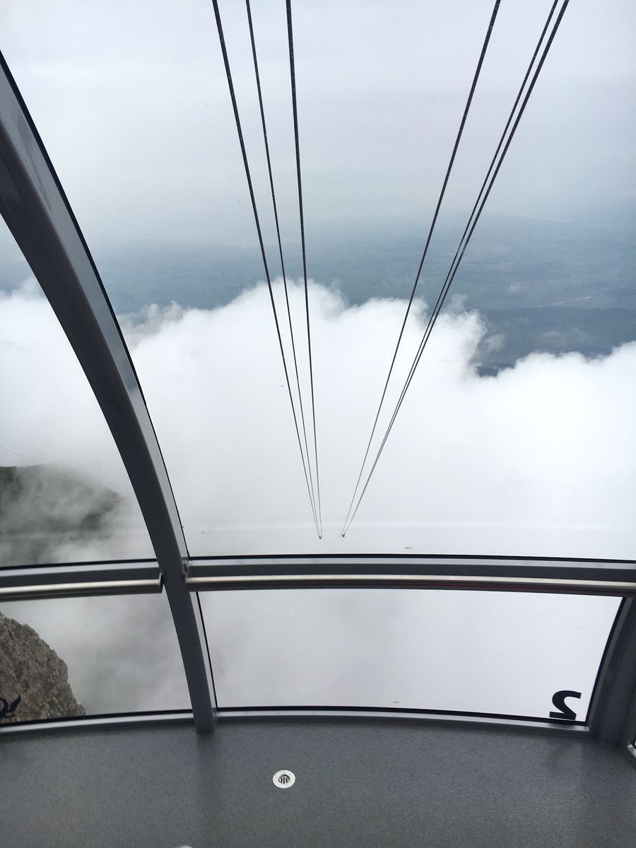 Mount Pilatus in undefined region of undefined