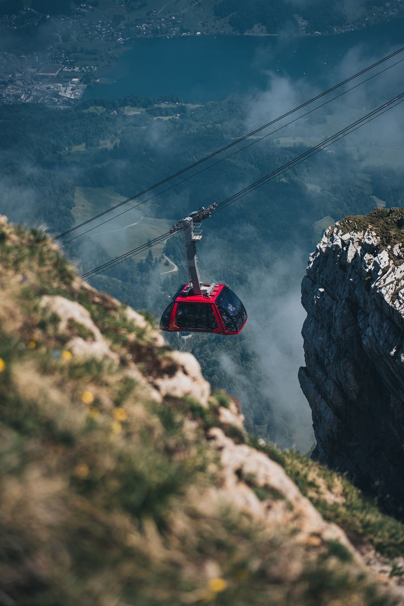 Mount Pilatus in undefined region of undefined