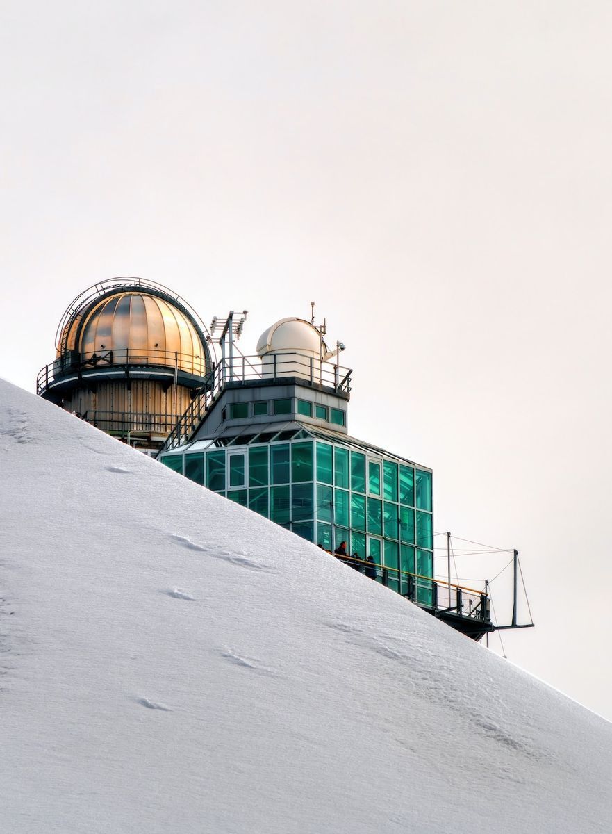 Jungfraujoch in undefined region of undefined