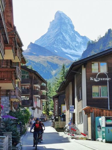 Zermatt Village activity image