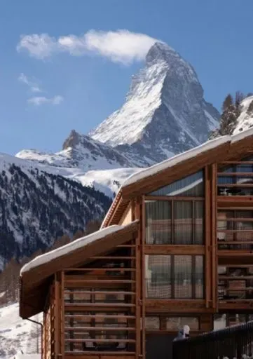 22 Summits in Zermatt region of Switzerland