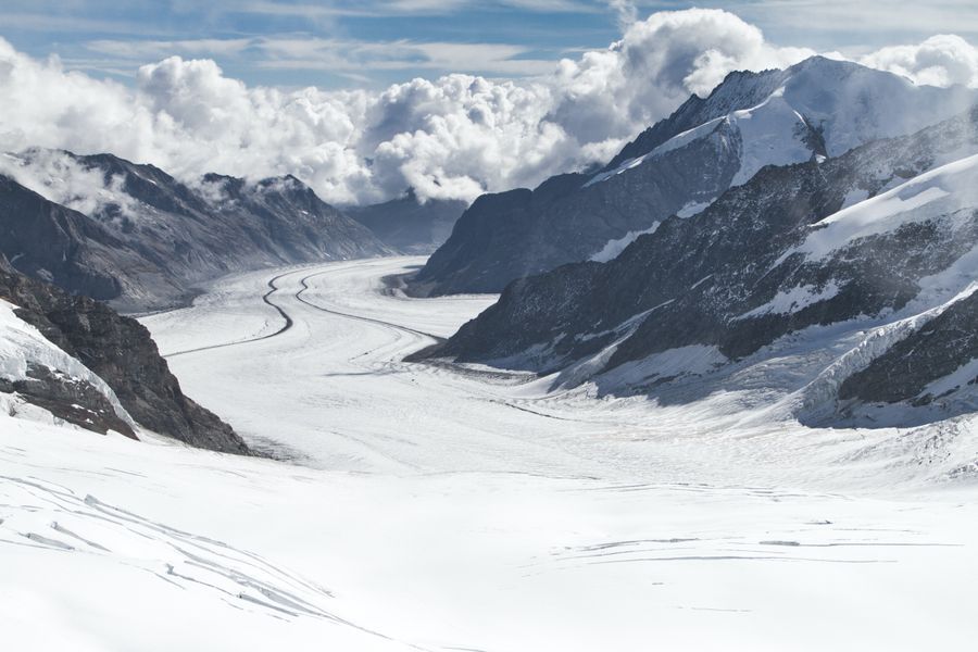 Jungfraujoch in undefined region of undefined