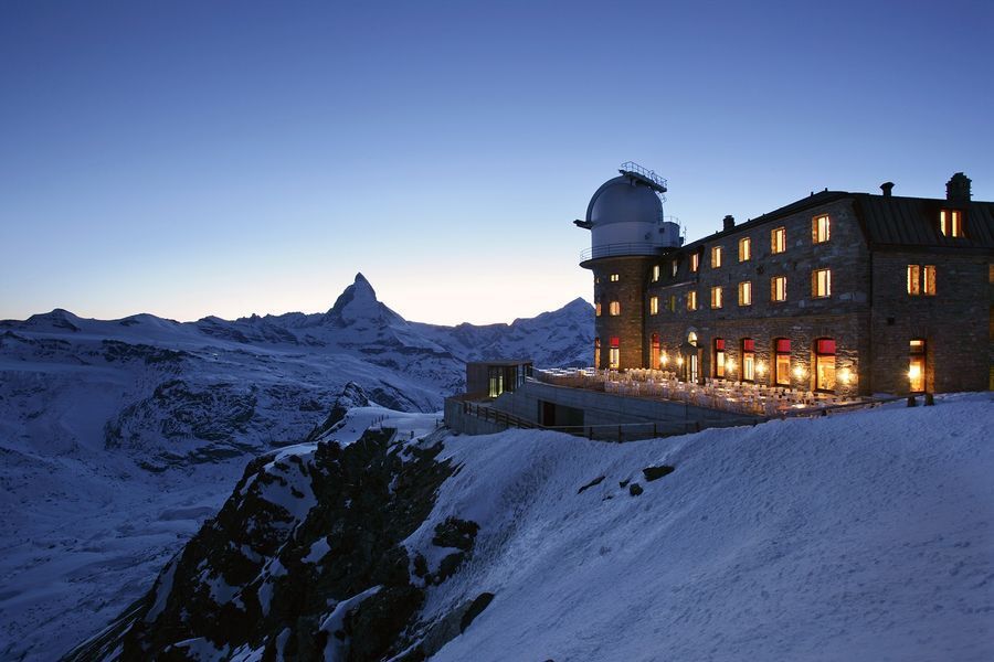 3100 Kulmhotel Gornergrat in undefined region of undefined