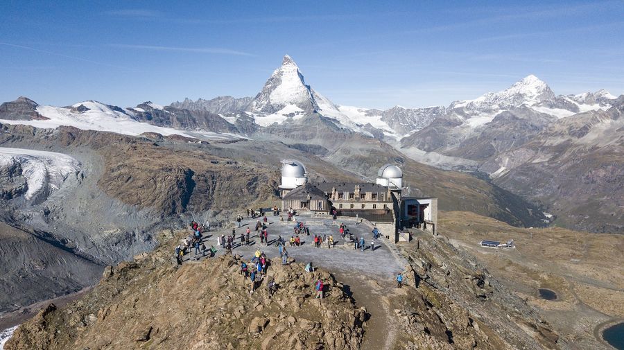 3100 Kulmhotel Gornergrat in undefined region of undefined