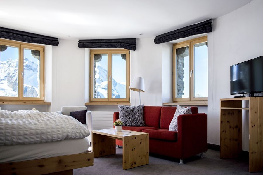 3100 Kulmhotel Gornergrat in undefined region of undefined