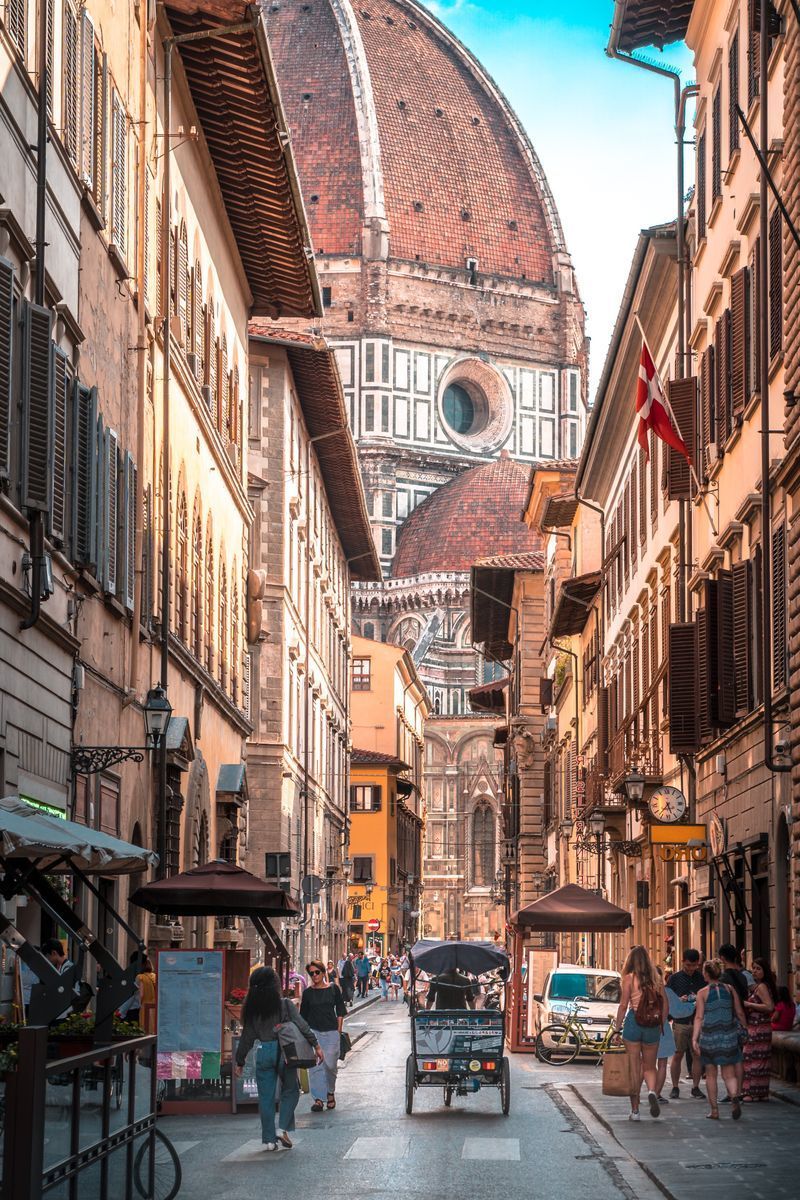 Duomo di Firenze in undefined region of undefined