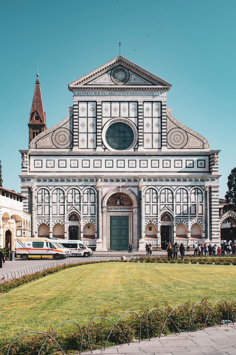 Basilica di Santa Maria Novella in undefined region of undefined