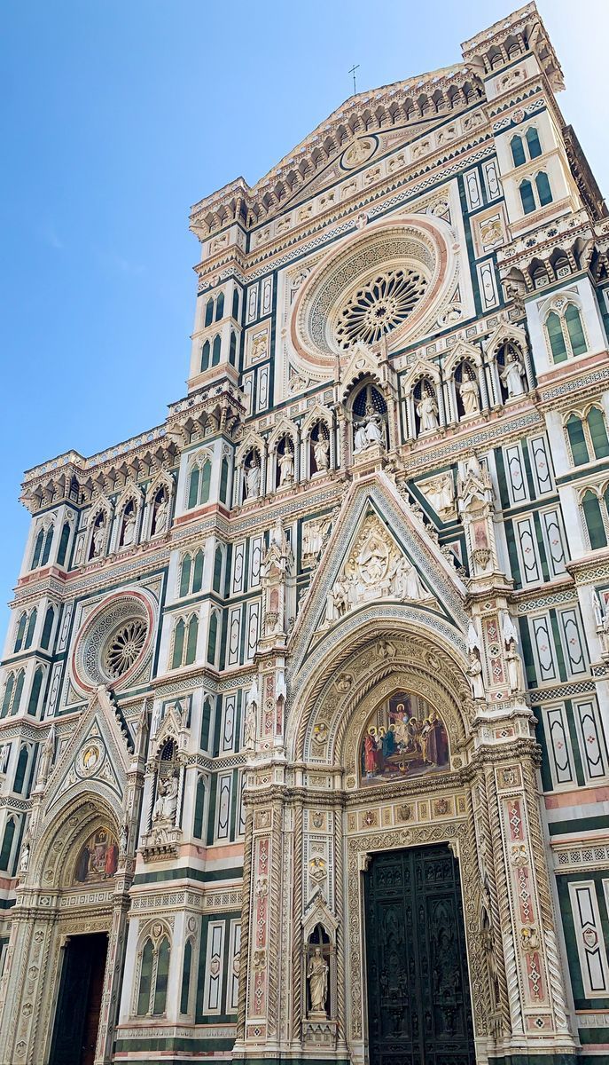 Duomo di Firenze in undefined region of undefined