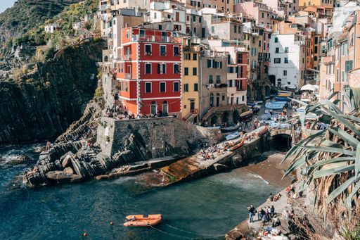 Riomaggiore activity image