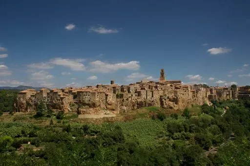 Pitigliano preview image