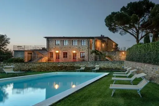 Le Ragnaie in Montepulciano region of Tuscany