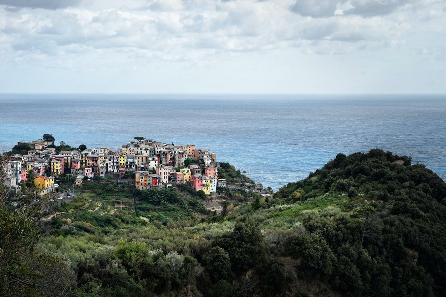 Corniglia in undefined region of undefined