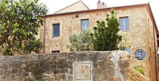La Bandita Townhouse in Montepulciano region of Tuscany