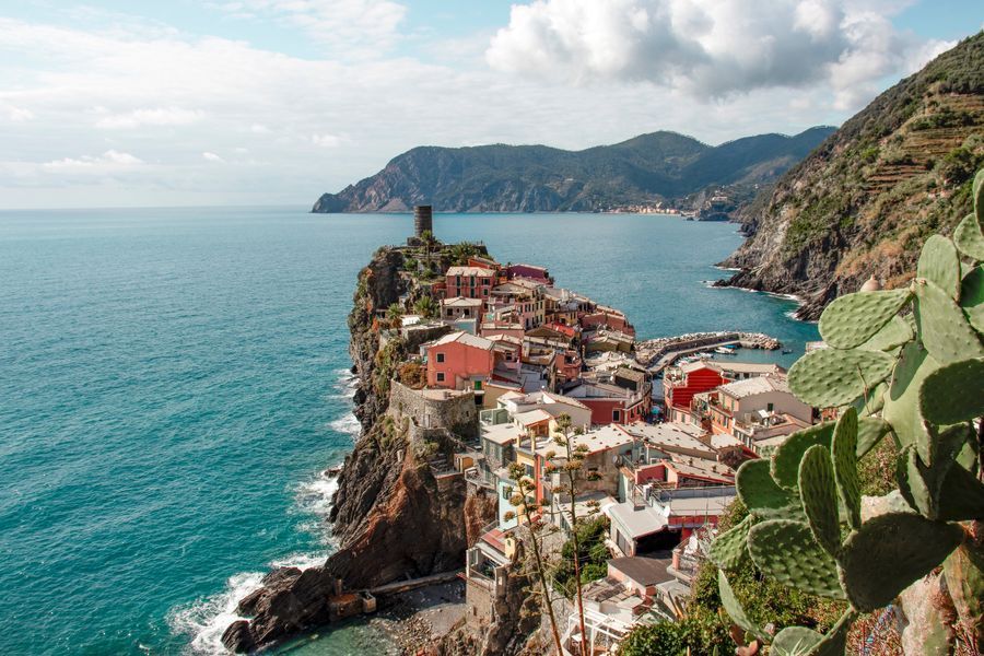 Vernazza in undefined region of undefined