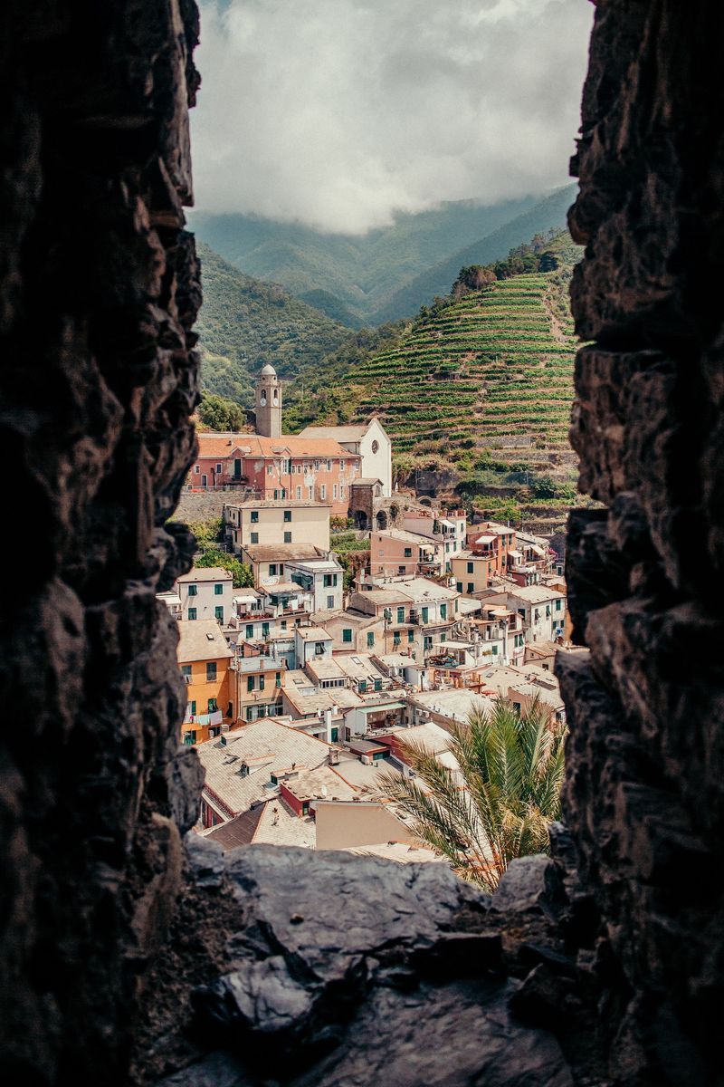 Vernazza in undefined region of undefined