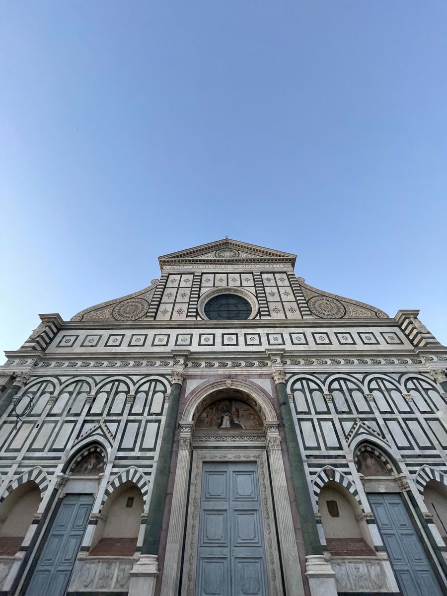 Basilica di Santa Maria Novella in undefined region of undefined