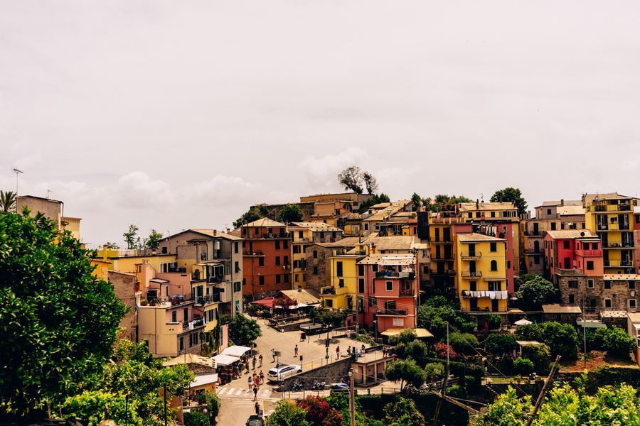 Corniglia in undefined region of undefined