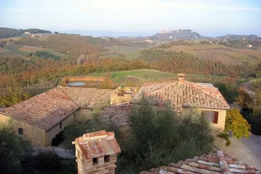 Terre Di Nano in Montepulciano region of Tuscany