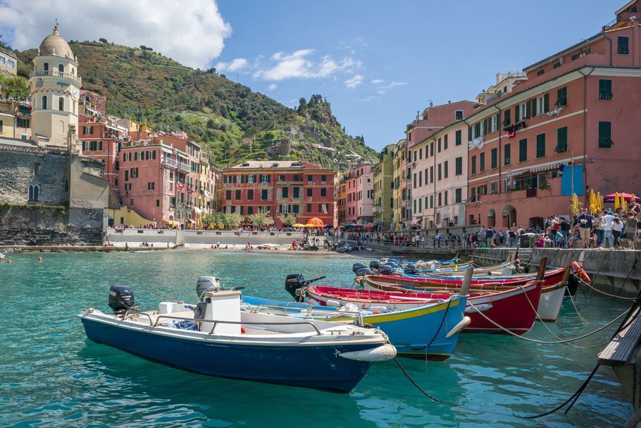 Vernazza in undefined region of undefined