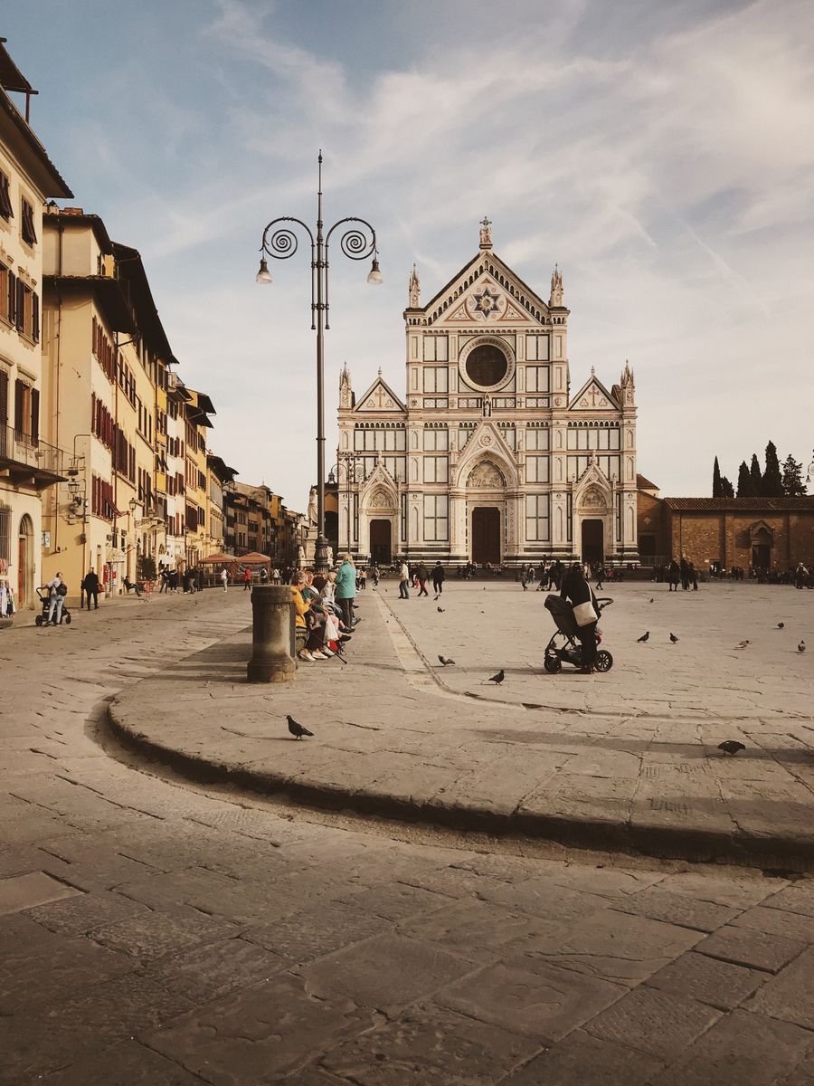 Basilica di Santa Croce in undefined region of undefined