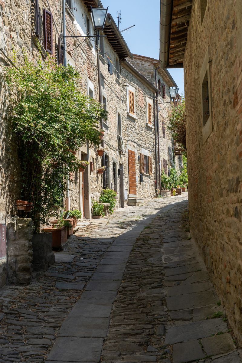 Cortona in undefined region of undefined