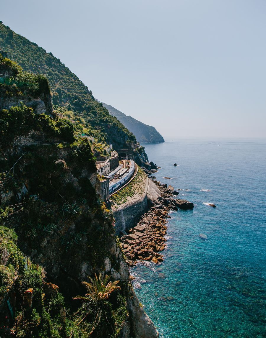 Manarola in undefined region of undefined