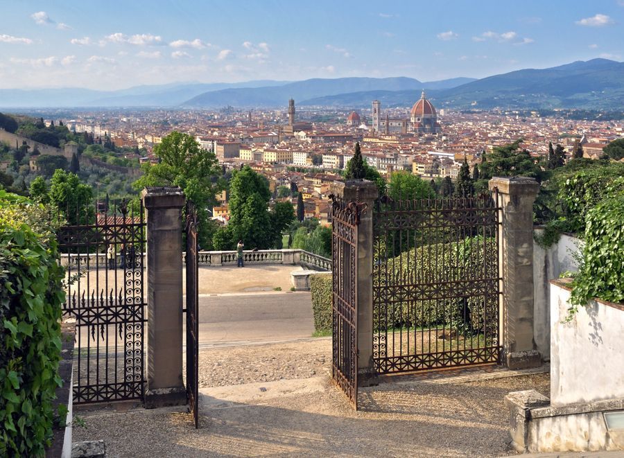 Abbazia di San Miniato al Monte in undefined region of undefined