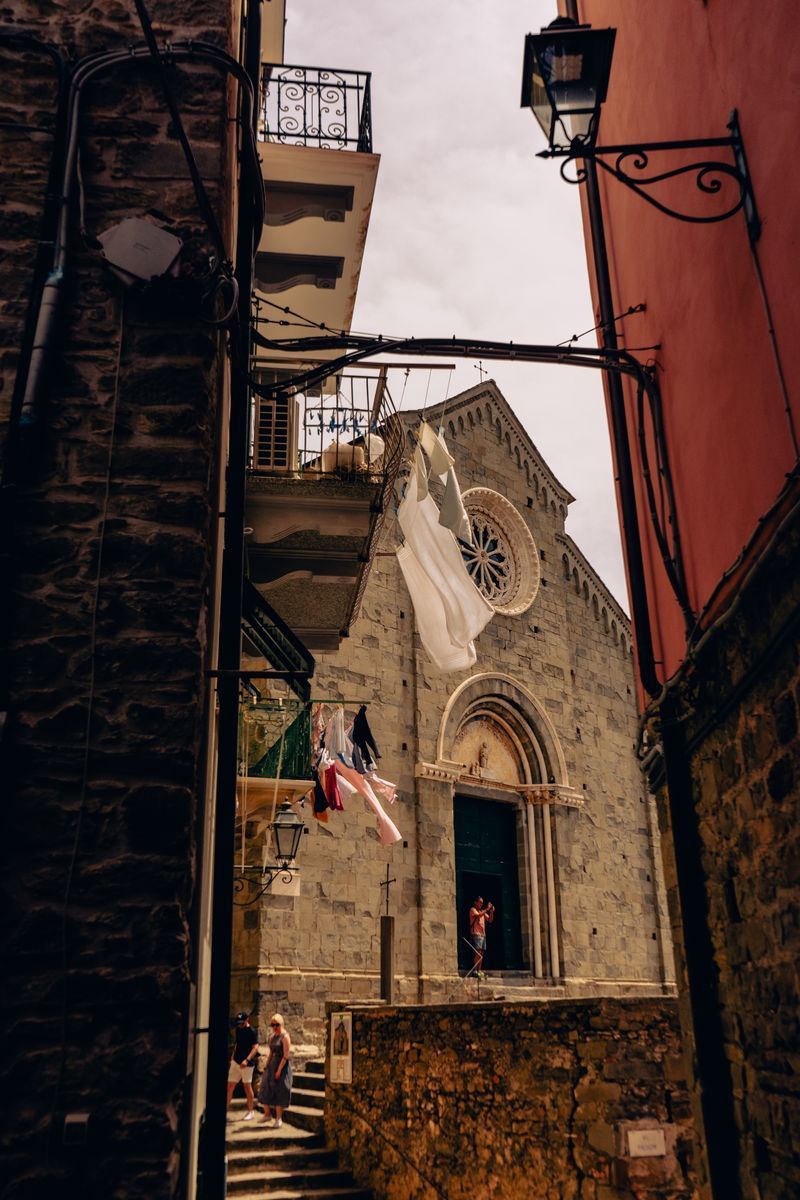 Corniglia in undefined region of undefined