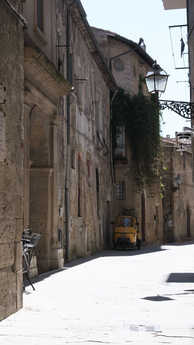 Pitigliano in undefined region of undefined