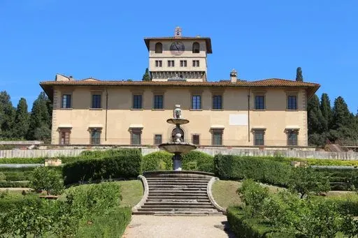 Villa la Petraia preview image