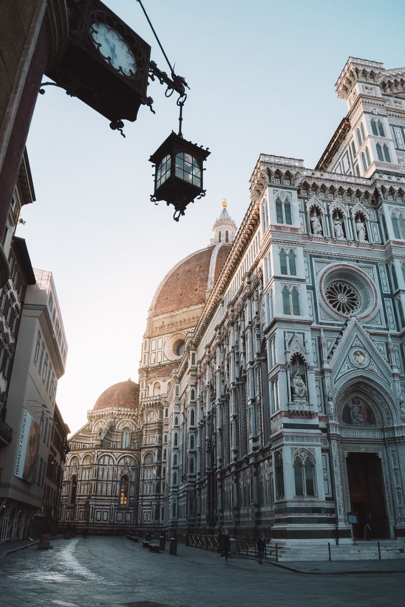 Duomo di Firenze in undefined region of undefined