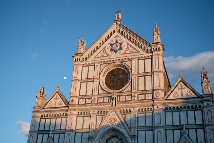 Basilica di Santa Croce in undefined region of undefined