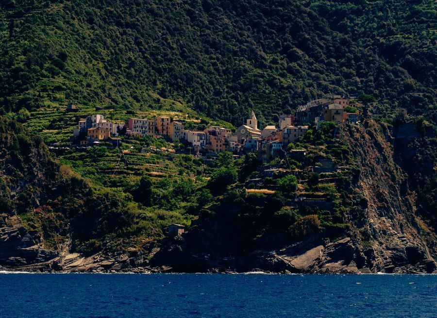 Corniglia in undefined region of undefined