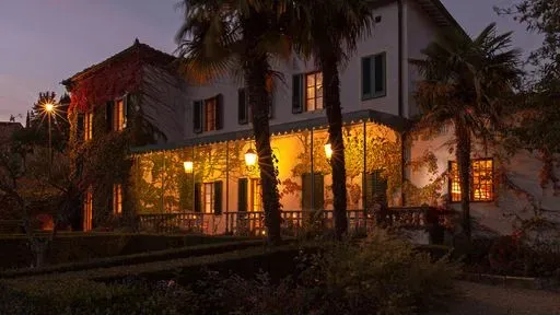 Villa Bordoni in Florence region of Tuscany